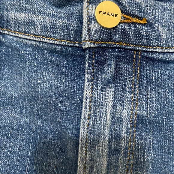 NWT Frame Shorts - Picture 9 of 11